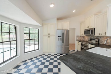 Updated Kitchen - 6 Point View Place