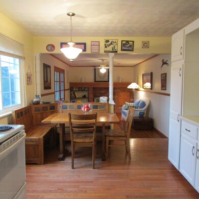 Kitchen Dining