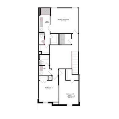 W/S #235967 / BG #3: 2nd Floor
