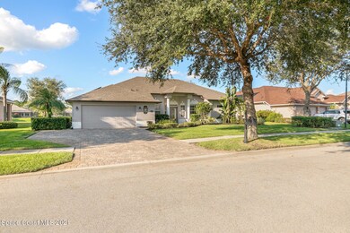 Driveway View