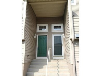 Friendly front entrance for your guests!