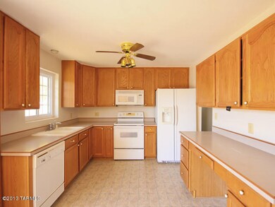 Kitchen View 1