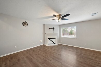 Family Room fea. Fireplace