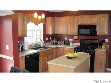 Kitchen.