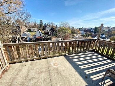 Deck Off Master Bedroom