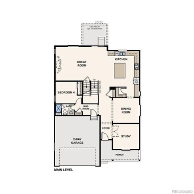 7396 S White Crow Way, Aurora, CO 80016 - photo 2