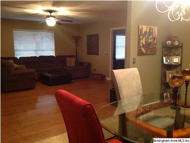 View from Dining Room