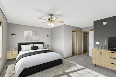 Primary Bedroom suite