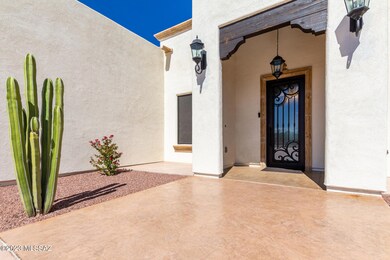 Colored Stamped Concrete