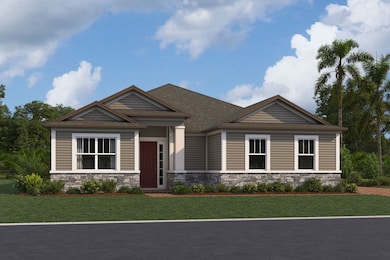 Corina II Elevation E