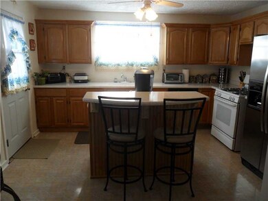 Kitchen. Top notch remodeled kitchen featuring Cor