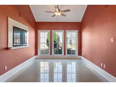 Photo. Breakfast Room