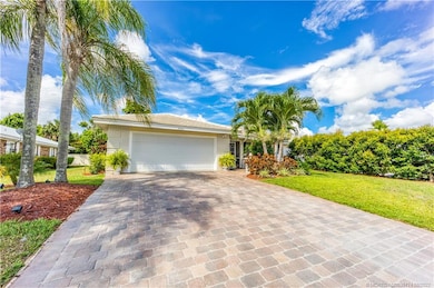 End unit offers privacy and outdoor space.