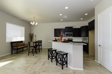 Kitchen Nook