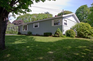 Front Side View