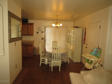 Dinning area