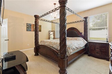 Downstairs Master Bedroom, just off of Great Room