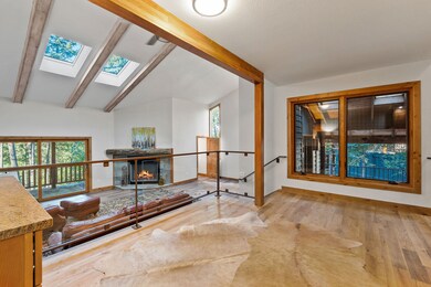 Dining Area & Living Room