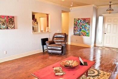 Your throne awaits. This room is ready for you to enjoy!