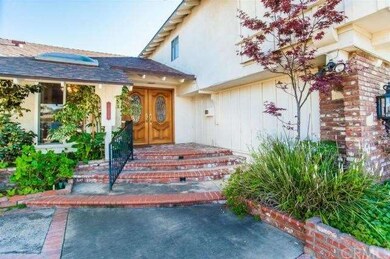 Inviting Front Door