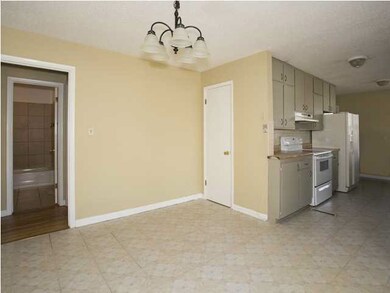 Open Dining Area