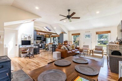 Wonderful open floor plan