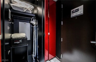 View of utility room