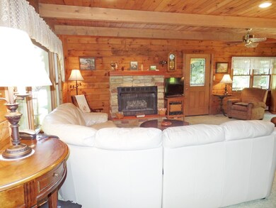 LR Fireplace