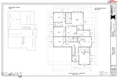 Approved Building Plans.