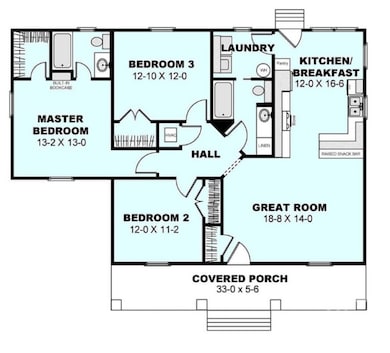 6476 Georgia 72, Carlton, GA 30627 - photo 2