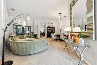 FORMAL LIVING/DINING.