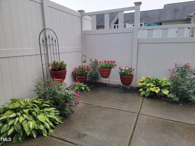 103 Culp Hill - fenced patio