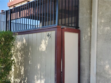 View of stable