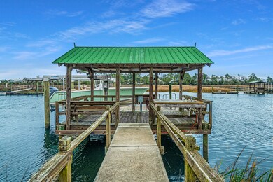 Deepwater Dock