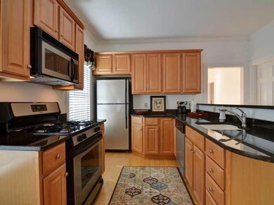 Kitchen.