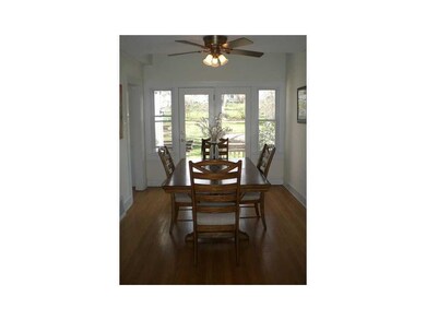 Dining Area.