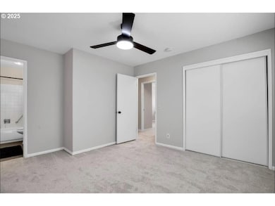 Bedroom, Primary-Ceiling Fan