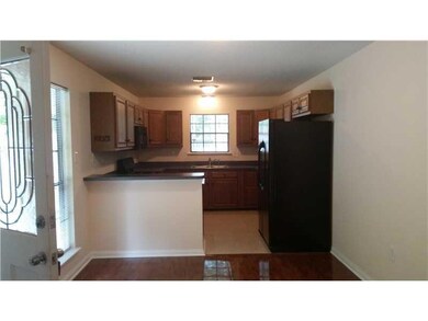 Kitchen.