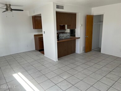 Living and Dining