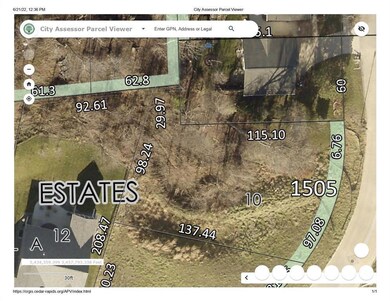 1505 38th St SE, Cedar Rapids, IA 52403 - photo 3