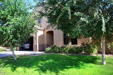 Front of the Home