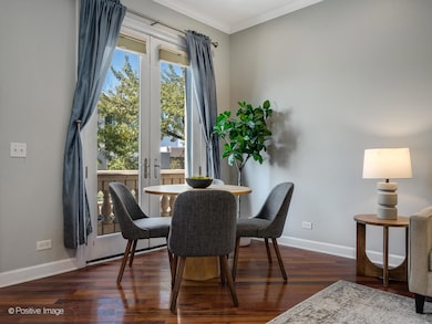 2851 N Ashland Ave unit 1S, Chicago, IL 60657 - photo 6