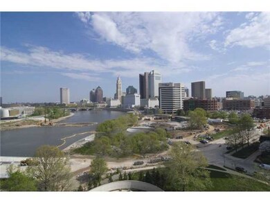 Miranova Condominiums unit 1020, Columbus, OH 43215 - photo 3