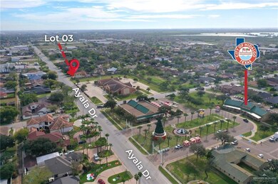 View of drone / aerial view