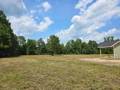 Left Side/Backyard