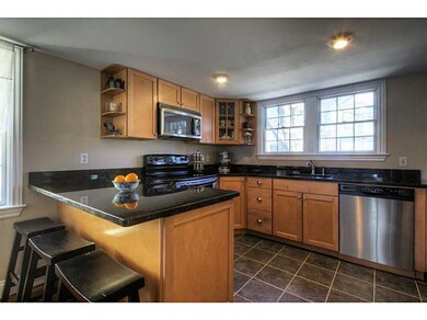 Kitchen.