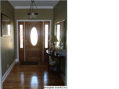 FOYER...