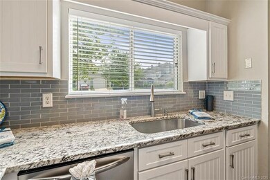 Large window allows plenty of natural light!