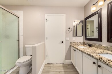 Owners Private bath