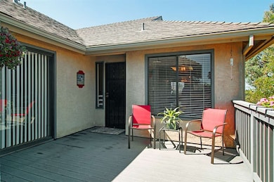 Courtyard Entry
